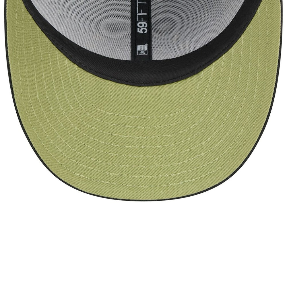 Minnesota Twins 2024 Armed Forces Day Low Profile 59FIFTY Fitted Hat - Black | New Era