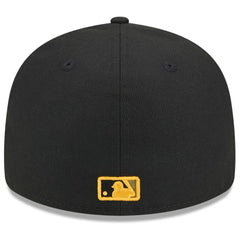San Francisco Giants 2024 Armed Forces Day Low Profile 59FIFTY Fitted Hat - Black | New Era