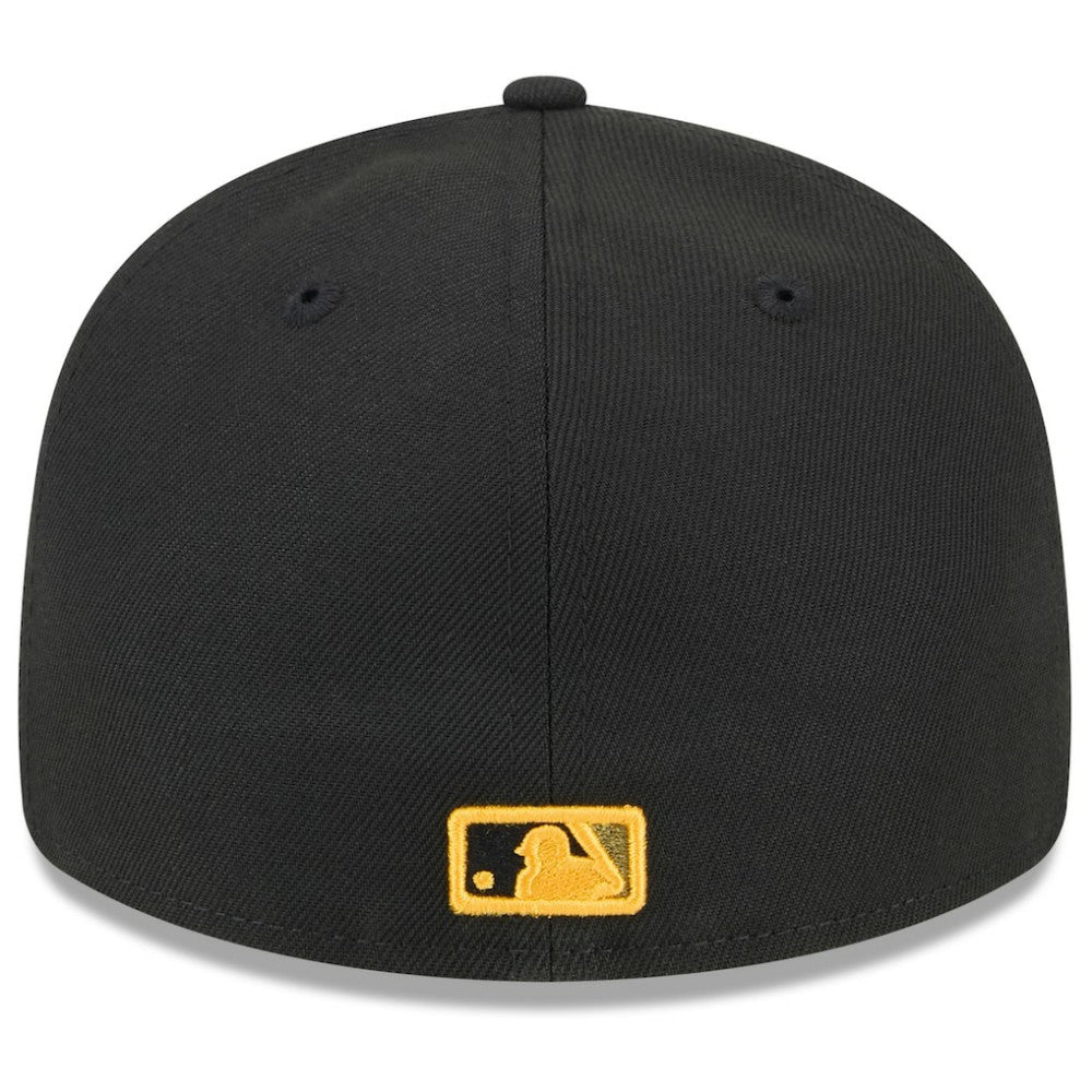 Seattle Mariners 2024 Armed Forces Day Low Profile 59FIFTY Fitted Hat - Black | New Era