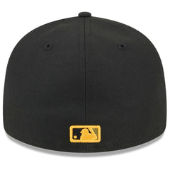 Tampa Bay Rays 2024 Armed Forces Day Low Profile 59FIFTY Fitted Hat - Black | New Era