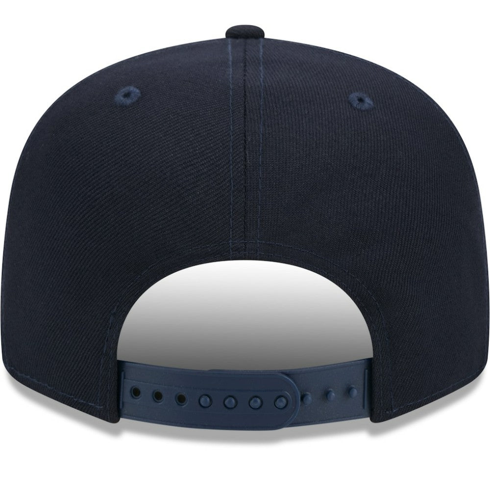 Detroit Tigers 2024 City Connect 9FIFTY Snapback Hat - Navy | New Era