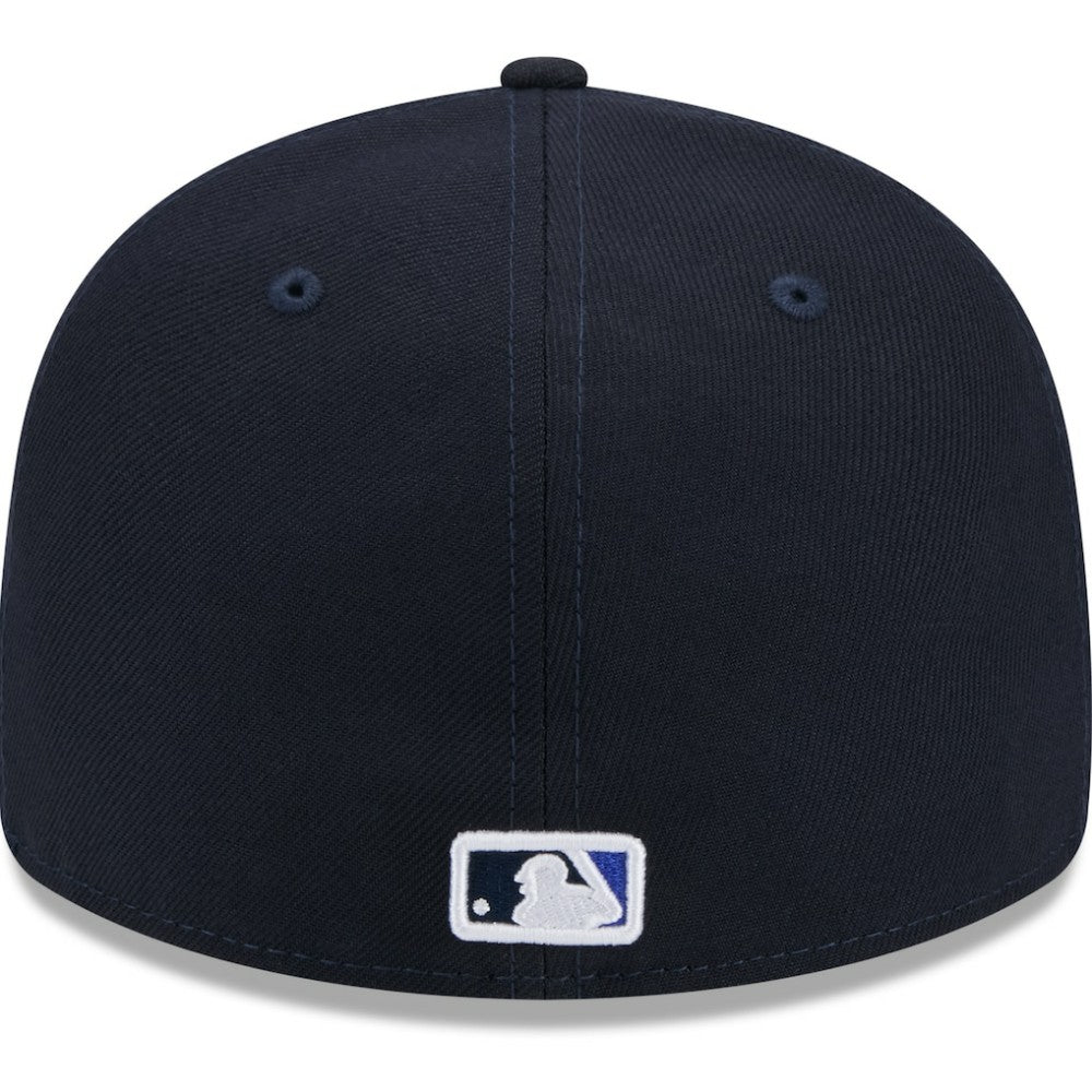 Detroit Tigers 2024 City Connect Low Profile 59FIFTY Fitted Hat - Navy | New Era