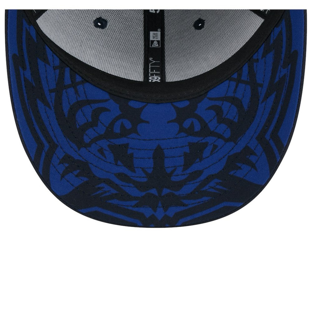 Detroit Tigers 2024 City Connect Low Profile 59FIFTY Fitted Hat - Navy | New Era