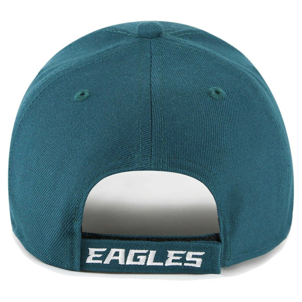 Philadelphia Eagles '47 MVP Adjustable Hat - Midnight Green cheap