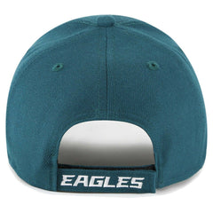 Philadelphia Eagles '47 MVP Adjustable Hat - Midnight Green cheap