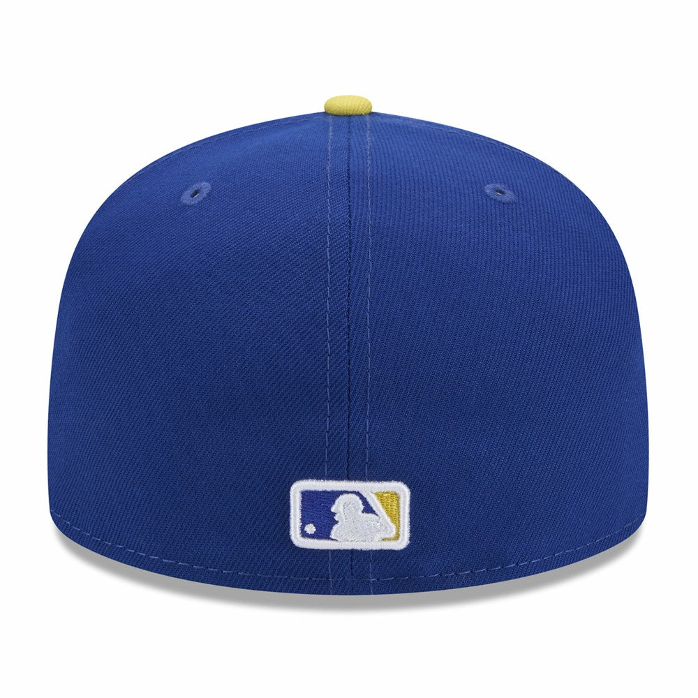 Minnesota Twins 2024 City Connect 59FIFTY Fitted Hat - Royal | New Era
