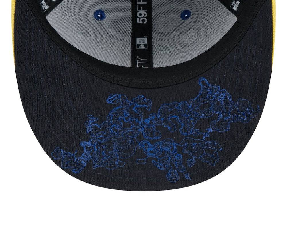 Minnesota Twins 2024 City Connect 59FIFTY Low Profile Fitted Hat - Royal | New Era
