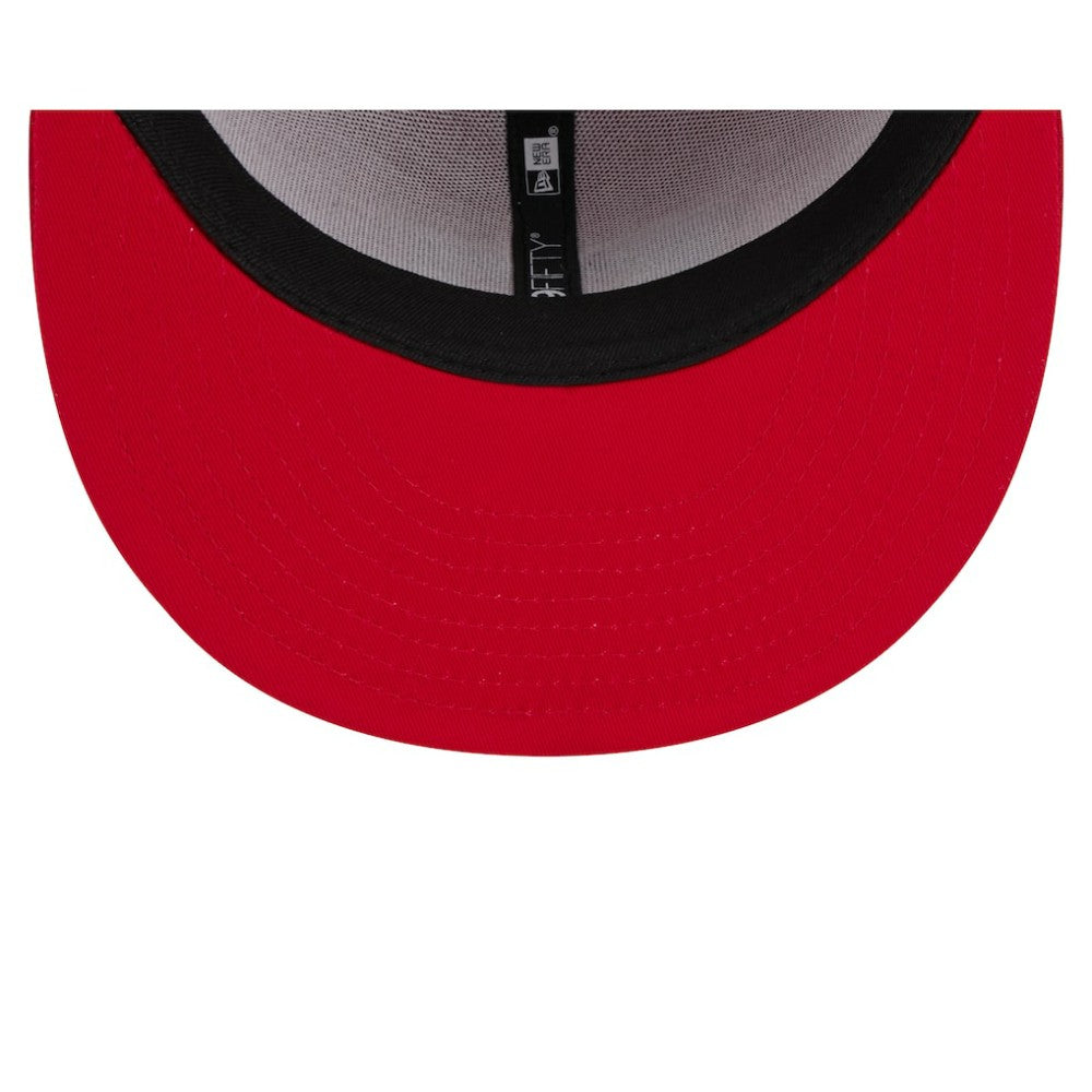St. Louis Cardinals 2024 City Connect 9FIFTY Snapback Hat - Red | New Era