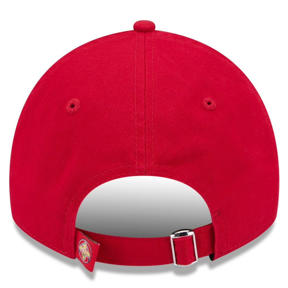 St. Louis Cardinals 2024 City Connect 9TWENTY Adjustable Hat - Red | New Era