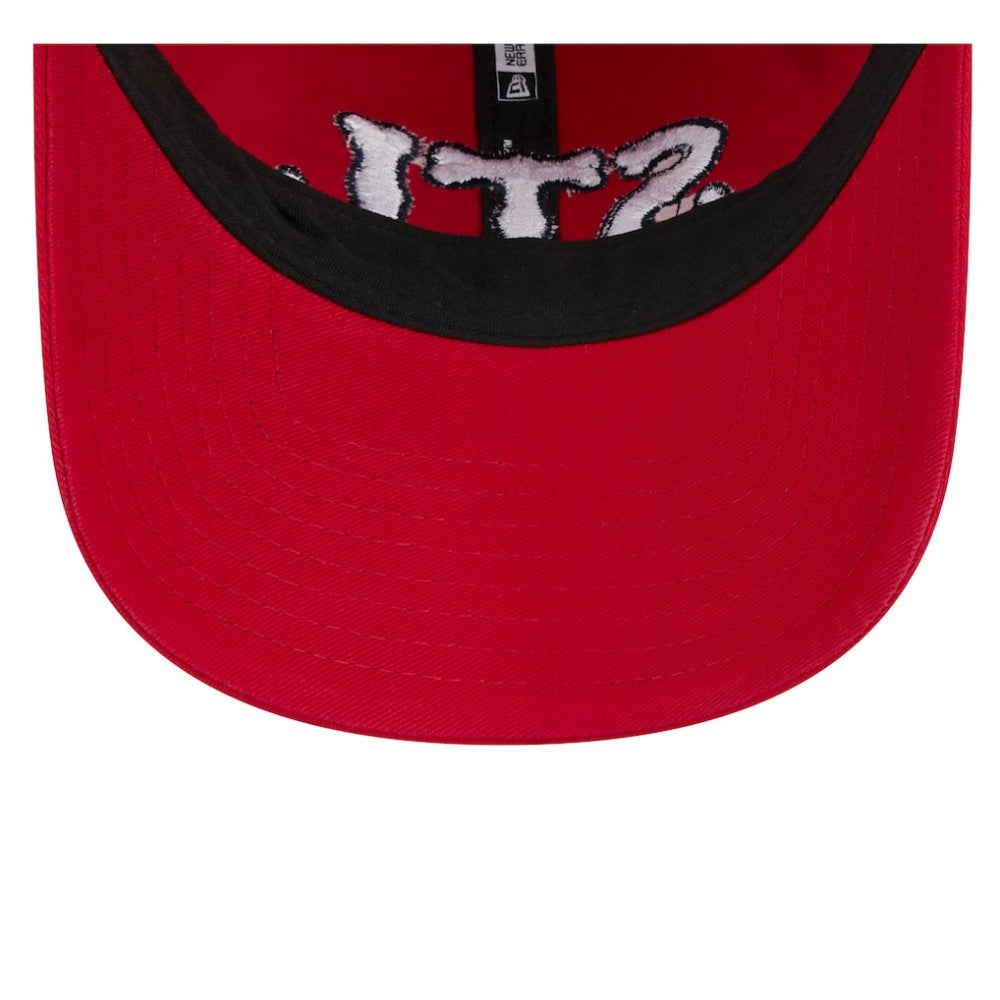 St. Louis Cardinals 2024 City Connect 9TWENTY Adjustable Hat - Red | New Era