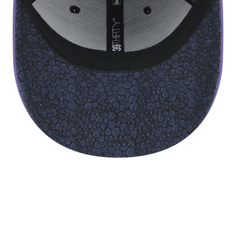 Tampa Bay Rays 2023 City Connect 39THIRTY Flex Hat - Black | New Era
