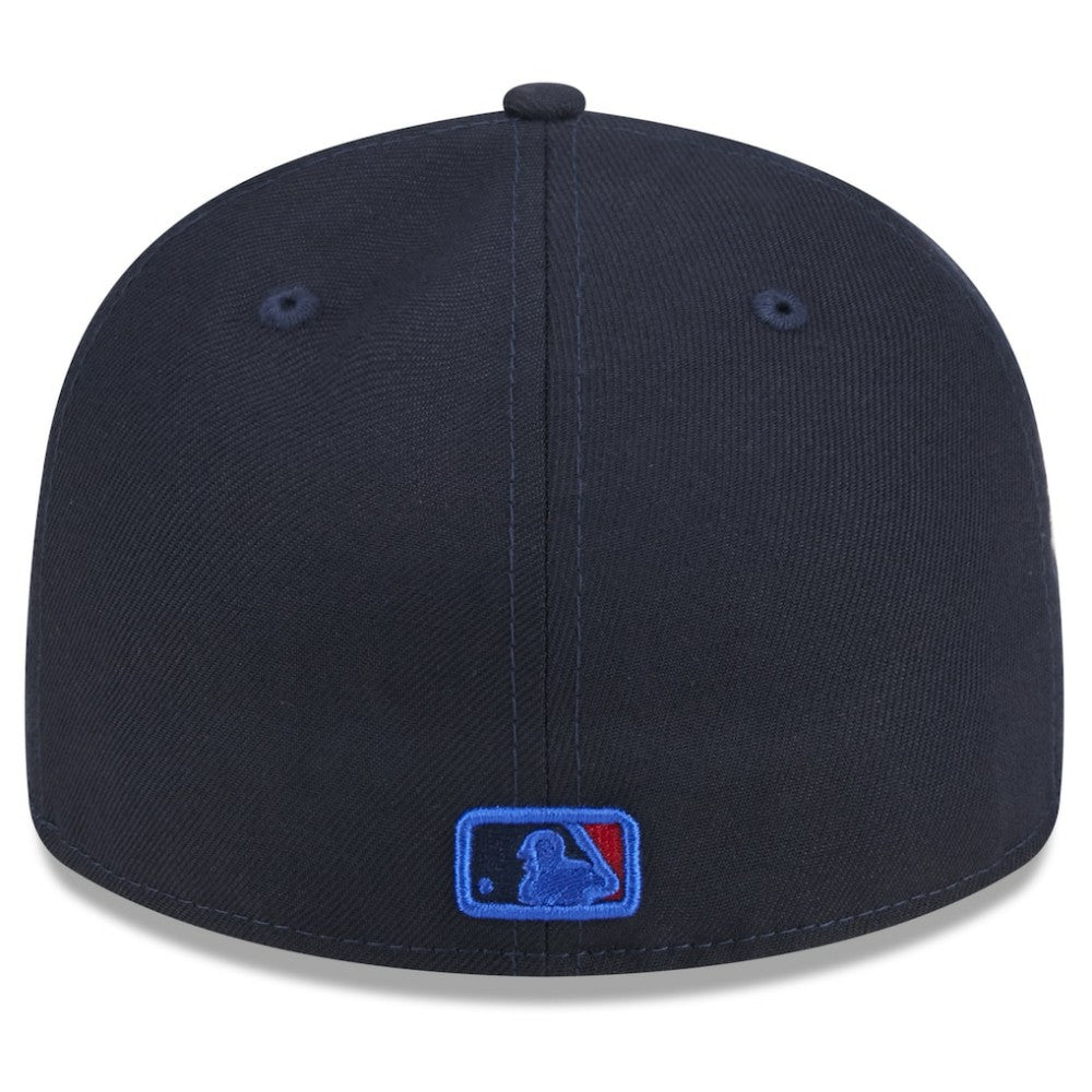 Toronto Blue Jays 2024 City Connect Low Profile 59FIFTY Fitted Hat - Royal | New Era