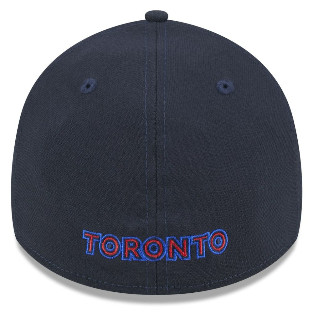 Toronto Blue Jays 2024 City Connect 39THIRTY Flex Hat - Navy | New Era
