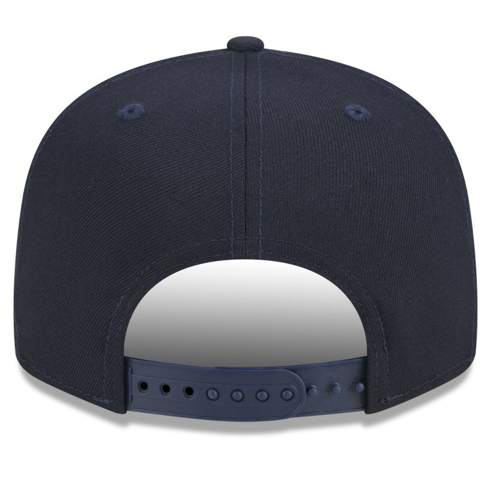 Toronto Blue Jays 2024 City Connect 9FIFTY Snapback Hat - Navy | New Era