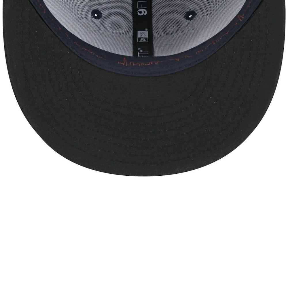 Toronto Blue Jays 2024 City Connect 9FIFTY Snapback Hat - Navy | New Era