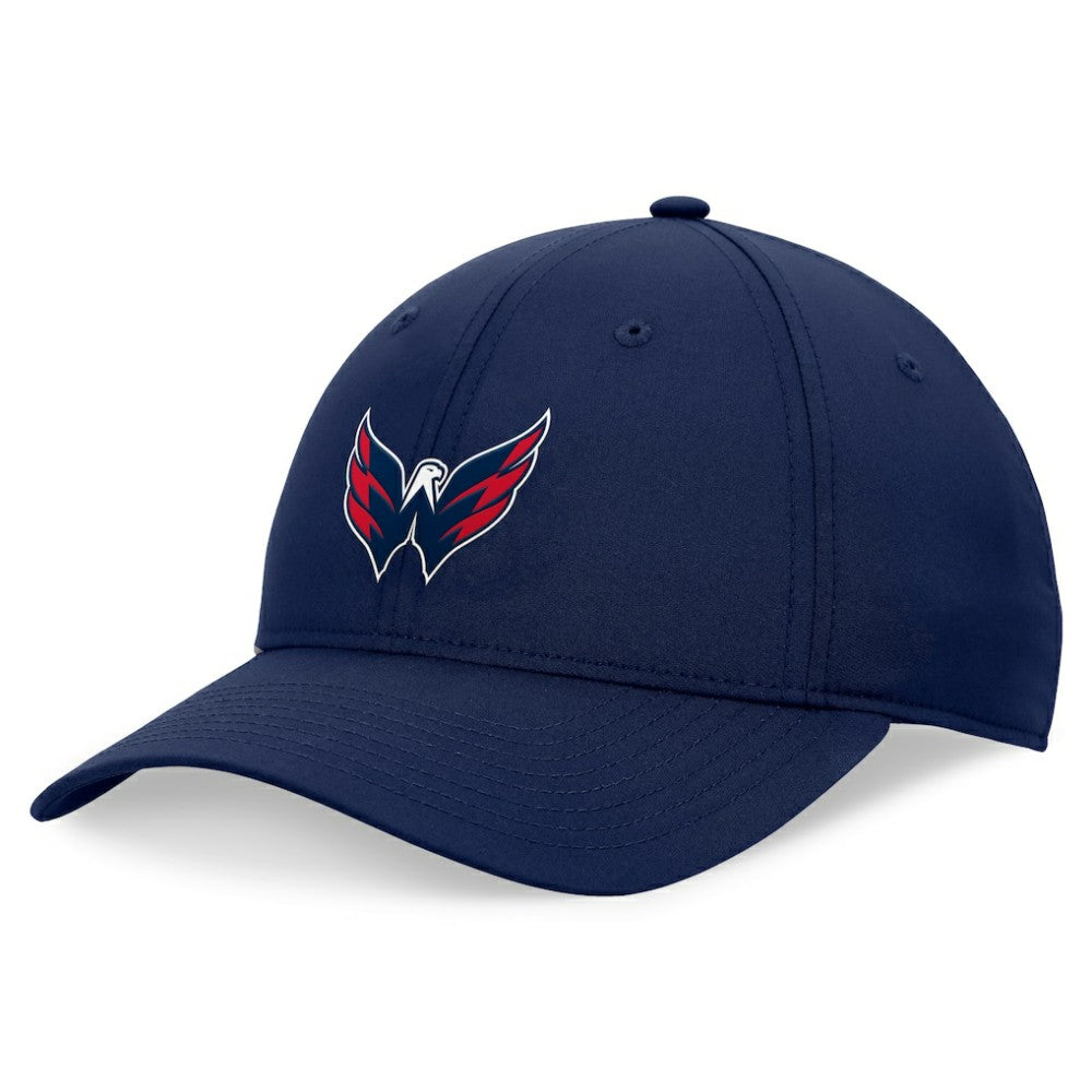 Washington Capitals Fanatics Front Office Ripstop Adjustable Hat Navy