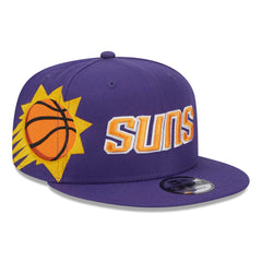 Phoenix Suns Side Logo 9FIFTY Snapback Hat - Purple | New Era cheap