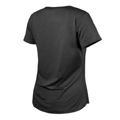 Cleveland Browns New Era Women's 2024 NFL Draft T-Shirt - Charcoal discount
