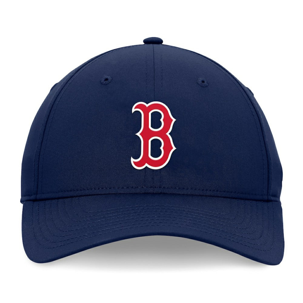 Boston Red Sox Front Office Ripstop Unstructured Adjustable Hat - Navy