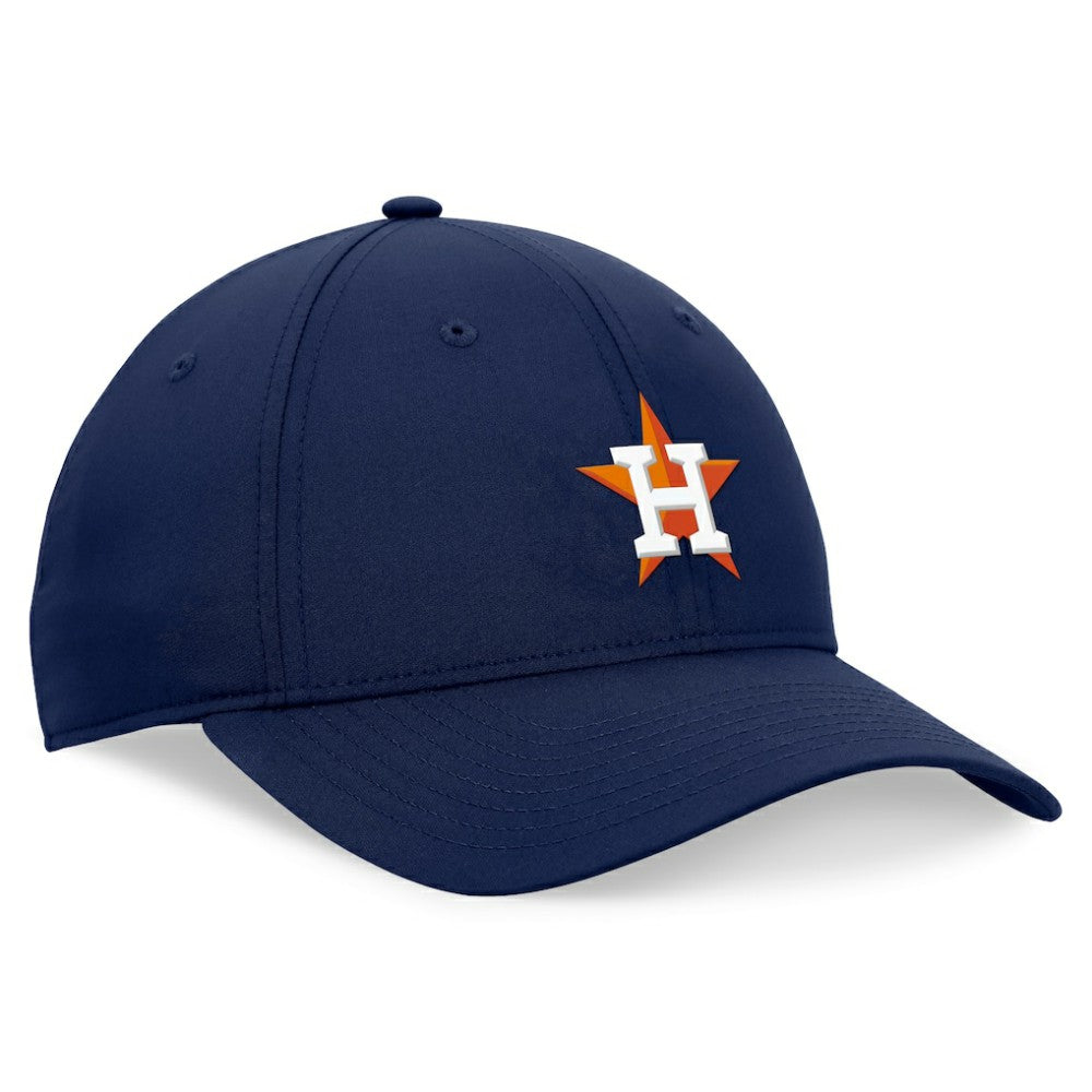 Houston Astros Front Office Ripstop Unstructured Adjustable Hat - Navy