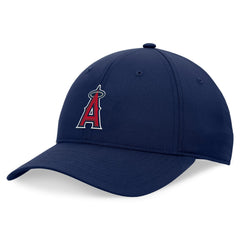 Los Angeles Angels Front Office Ripstop Unstructured Adjustable Hat - Navy