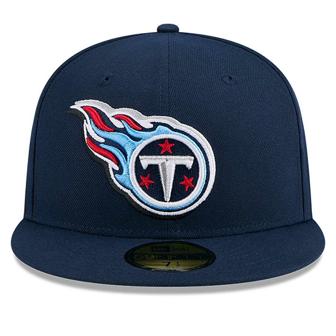 Tennessee Titans New Era 2024 NFL Draft 59FIFTY Fitted Hat - Navy online