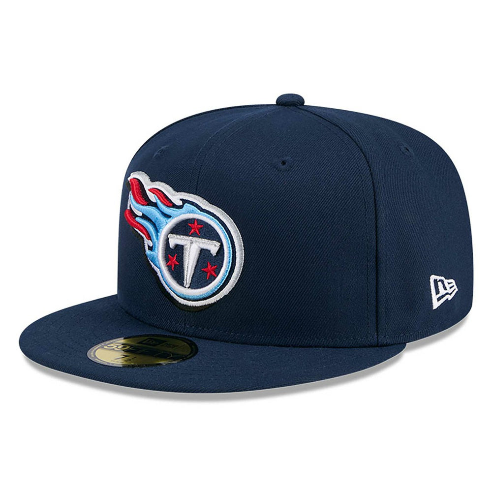 Tennessee Titans New Era 2024 NFL Draft 59FIFTY Fitted Hat - Navy online