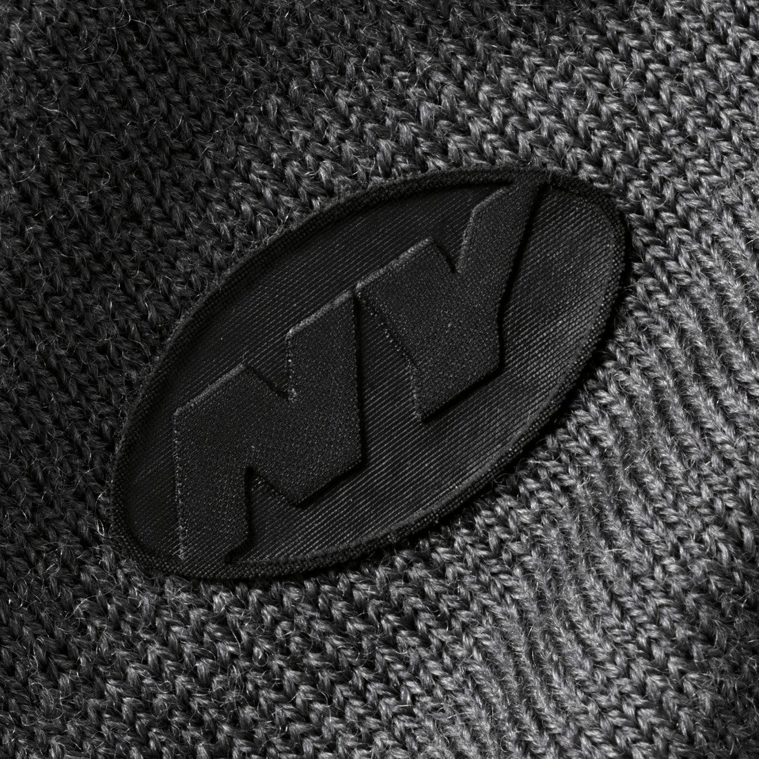 New York Jets Charles Tyrwhitt Merino Quarter-Zip Pullover Sweater - Gray online