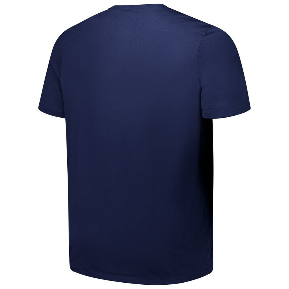 Dallas Cowboys Big & Tall Blitz Legend Icon T-Shirt - Navy | Nike cheap