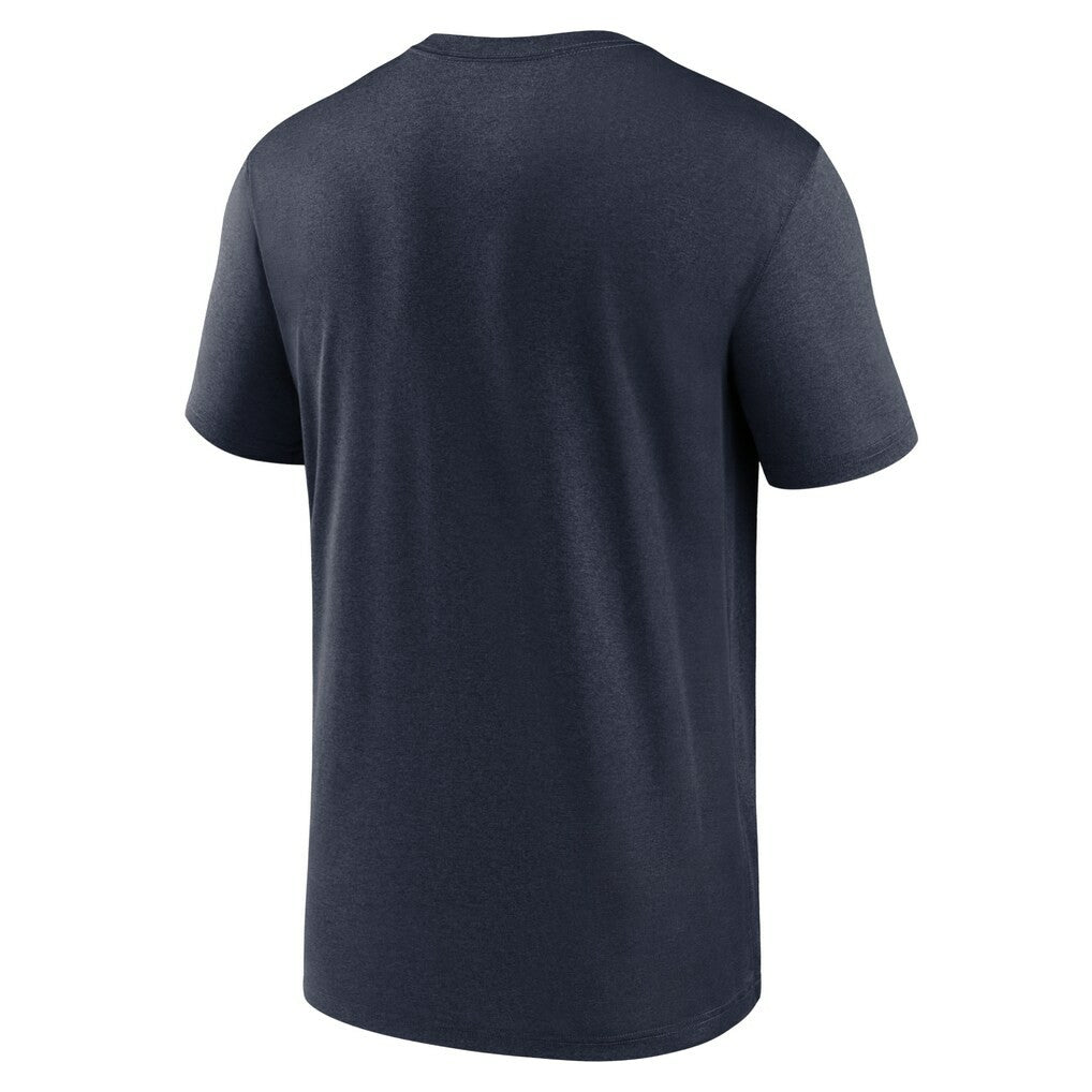 Houston Texans Primetime Legend Logo Performance T-Shirt - Navy | Nike online