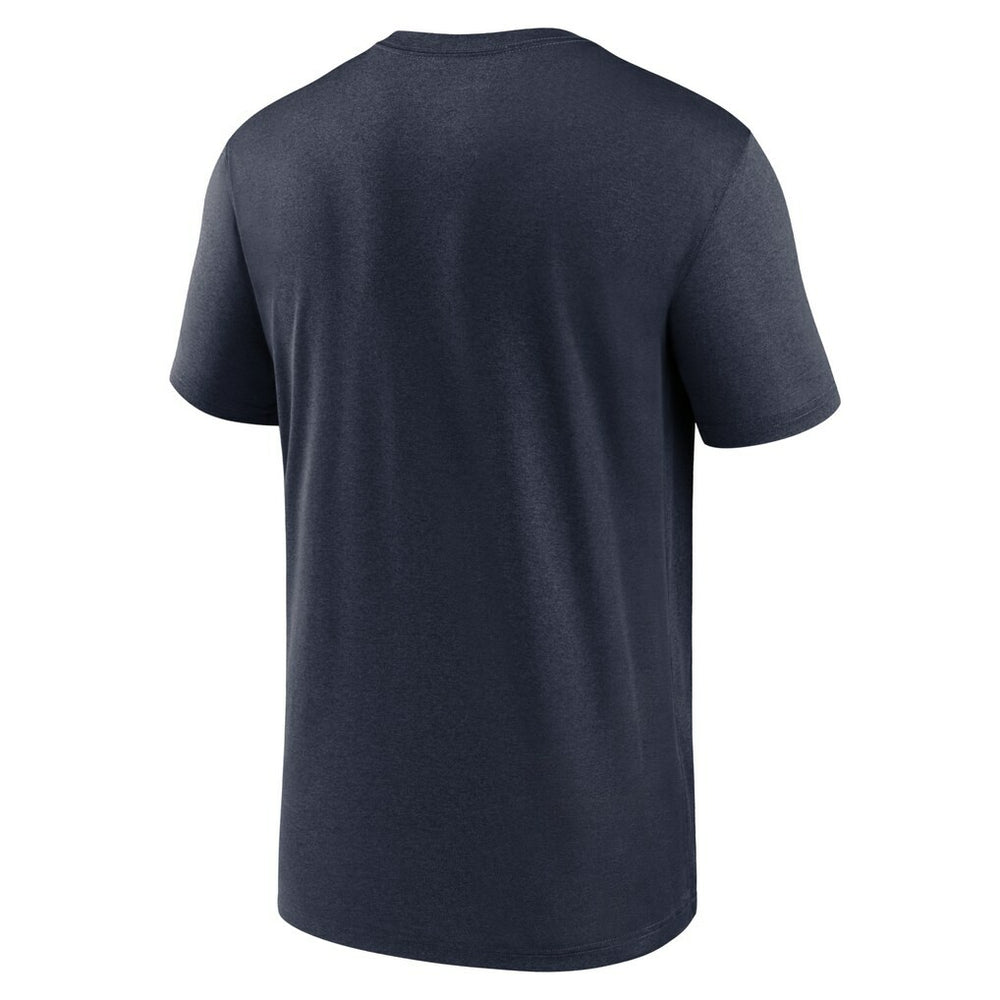 Houston Texans Primetime Legend Logo Performance T-Shirt - Navy | Nike online