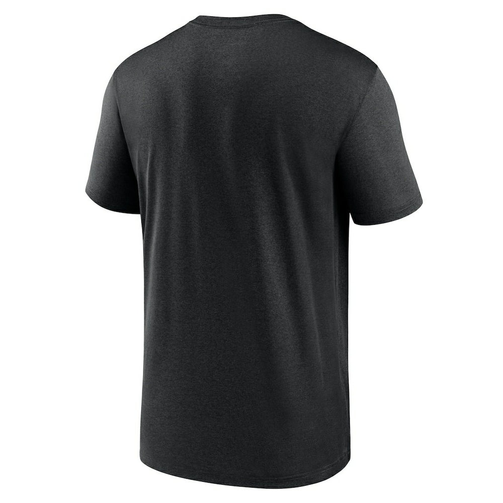 New York Jets Primetime Legend Logo Performance T-Shirt - Black | Nike cheap