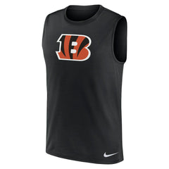 Cincinnati Bengals Blitz Legend Dri-FIT Muscle Tank Top - Black | Nike online