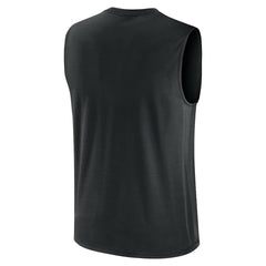 Las Vegas Raiders Blitz Legend Dri-FIT Muscle Tank Top - Black | Nike on sale