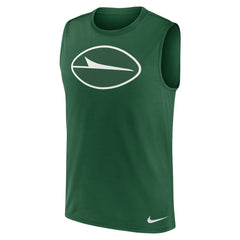 New York Jets Blitz Legend Dri-FIT Muscle Tank Top - Green | Nike discount