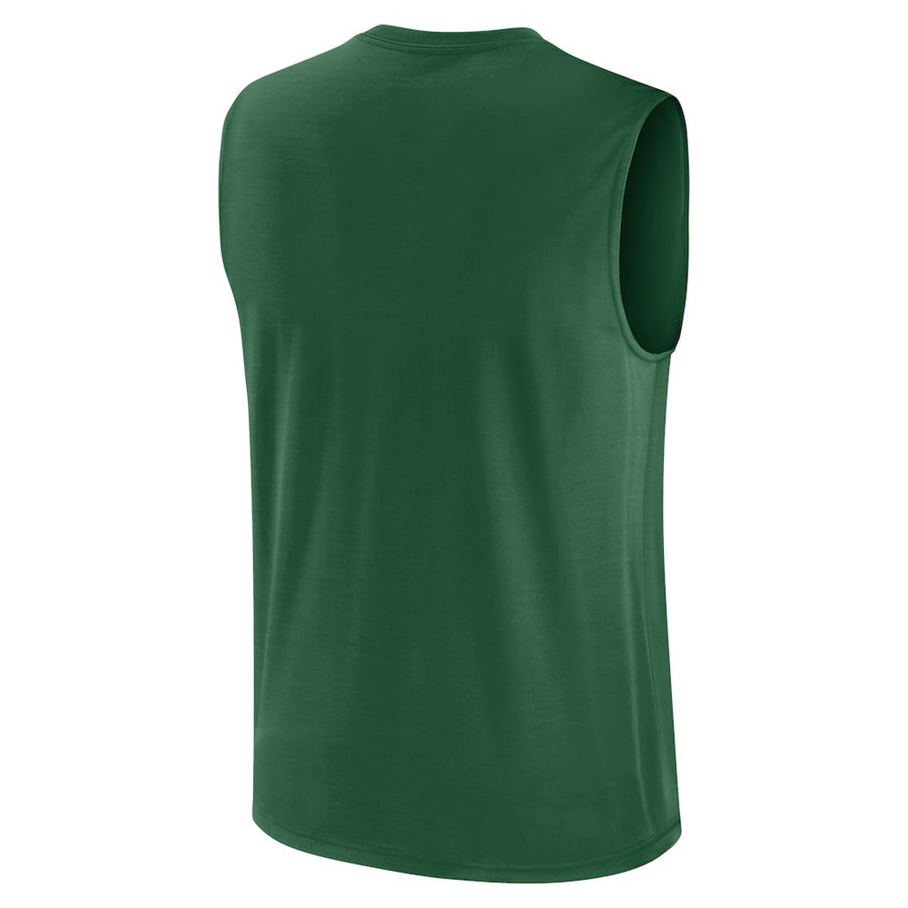 New York Jets Blitz Legend Dri-FIT Muscle Tank Top - Green | Nike discount