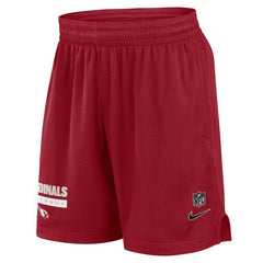 Arizona Cardinals 2024 Sideline Performance Mesh Shorts - Cardinal | Nike outlet