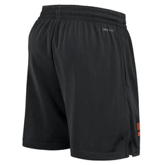 Cincinnati Bengals 2024 Sideline Performance Mesh Shorts - Black | Nike for sale