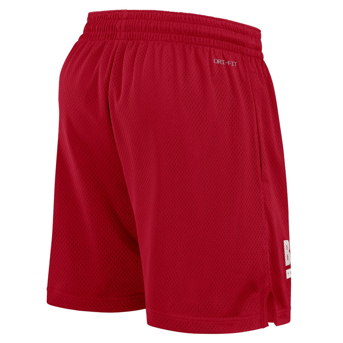 Tampa Bay Buccaneers 2024 Sideline Performance Mesh Shorts - Red | Nike cheap