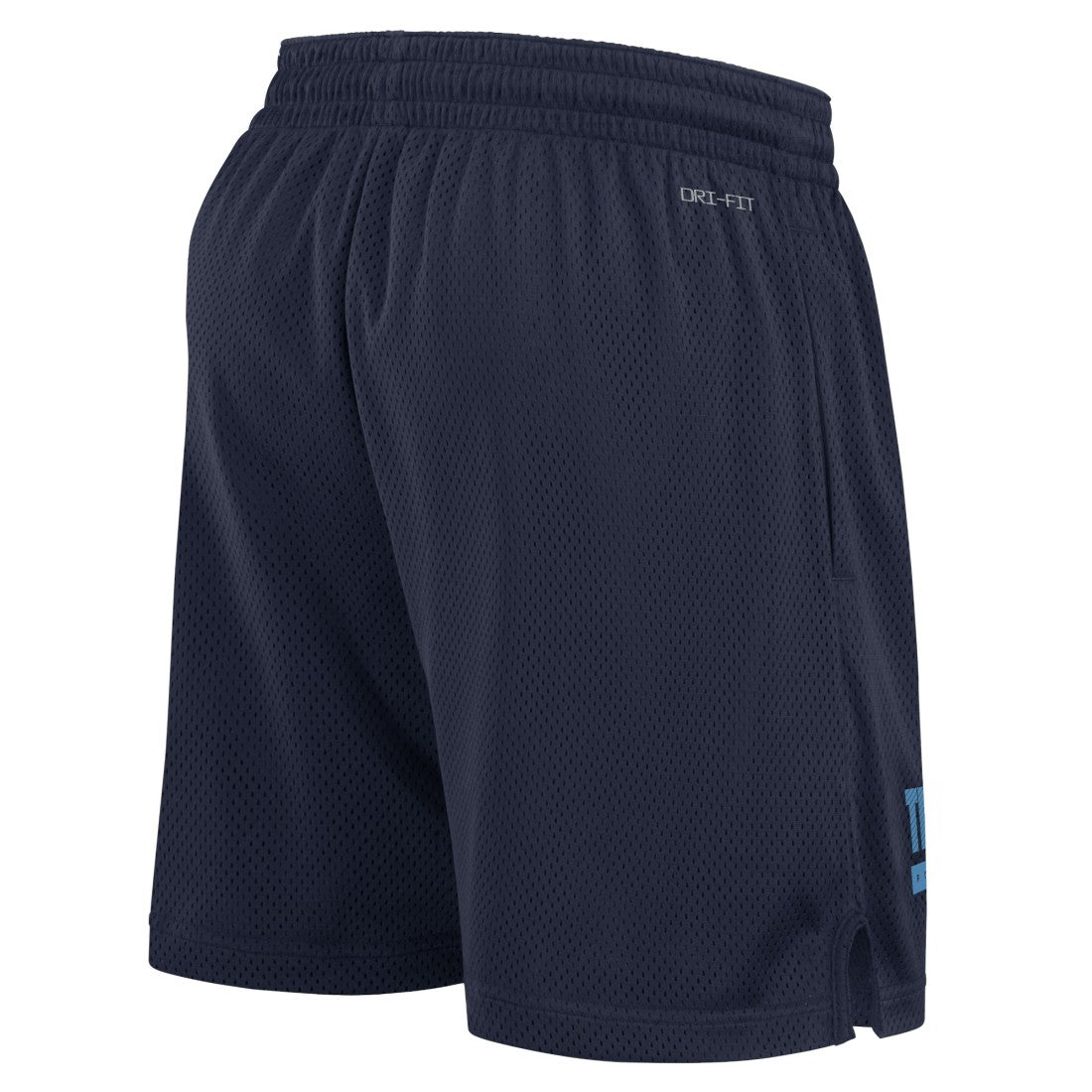 Tennessee Titans 2024 Sideline Performance Mesh Shorts - Navy | Nike for sale
