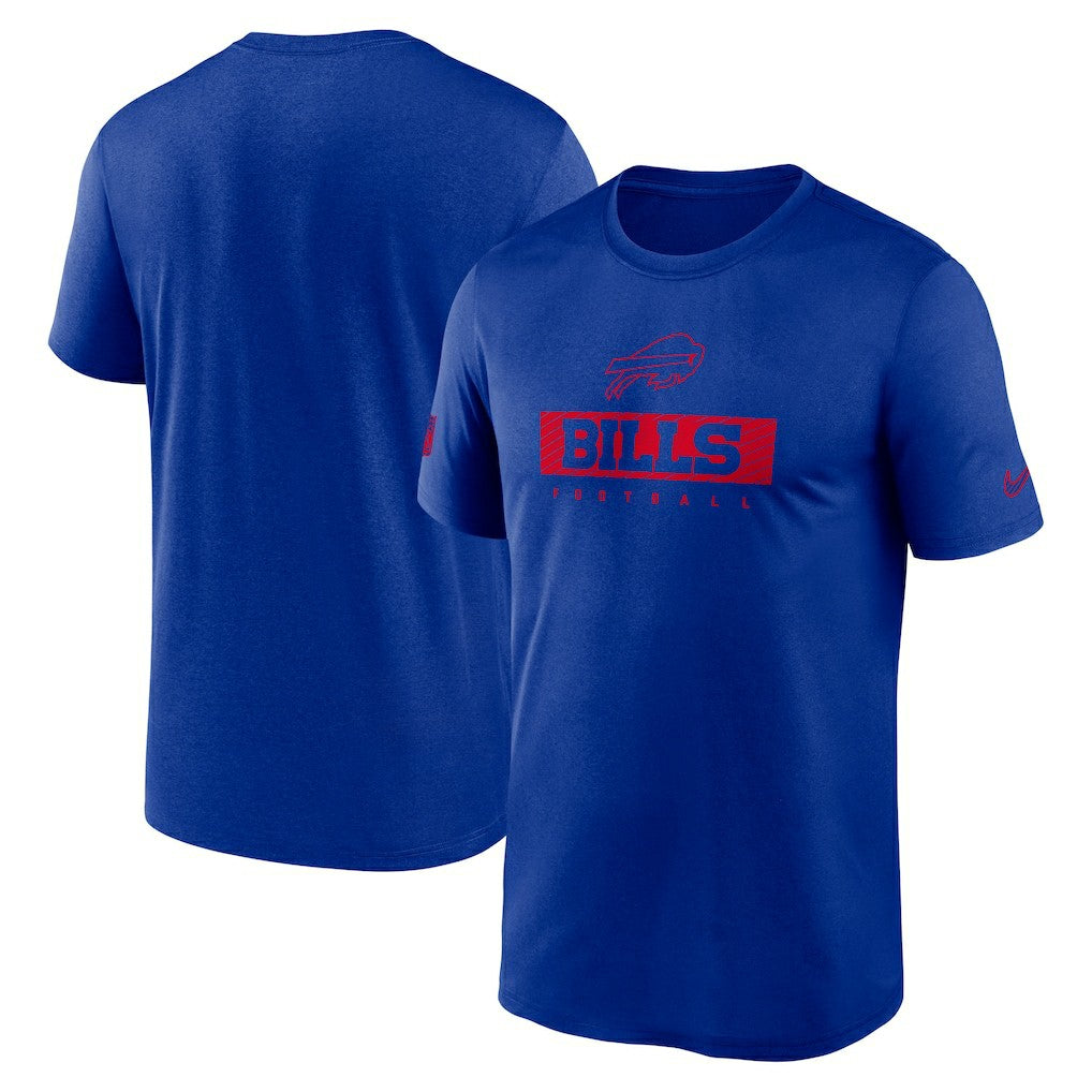 Buffalo Bills Sideline Legend Performance T-Shirt - Royal | Nike cheap