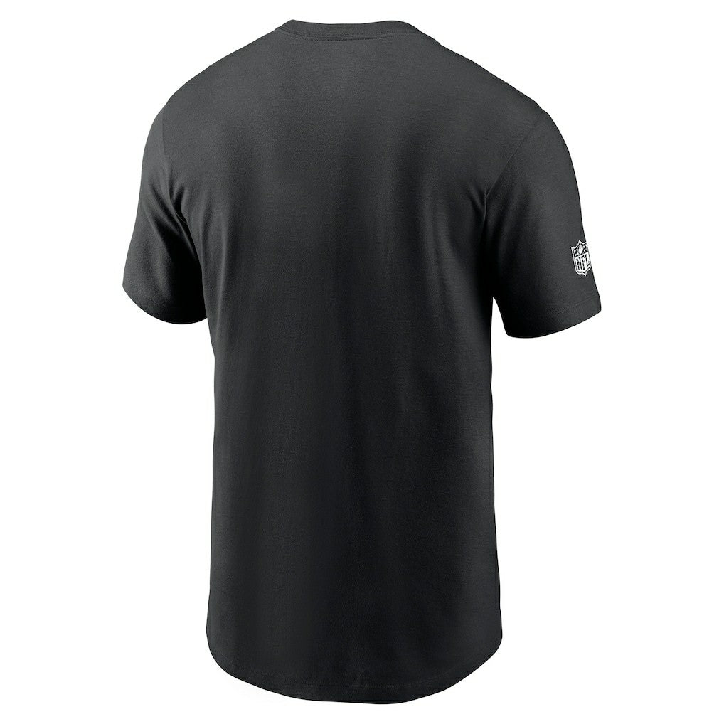 Baltimore Ravens Sideline Performance T-Shirt - Black | Nike for sale