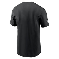 Baltimore Ravens Sideline Performance T-Shirt - Black | Nike for sale