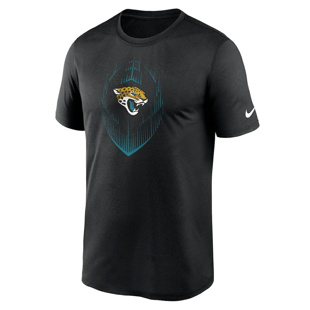 Jacksonville Jaguars Primetime Legend Icon Performance T-Shirt - Black | Nike discount