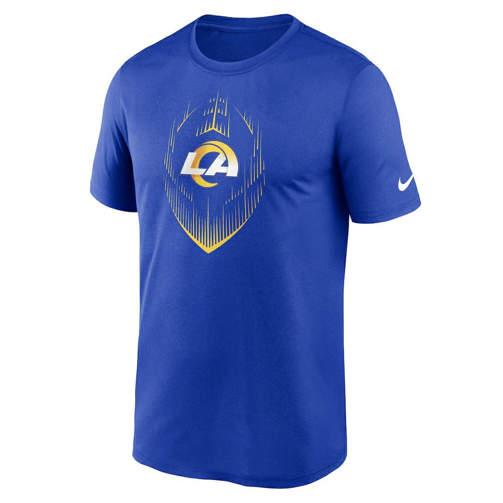 Los Angeles Rams Primetime Legend Icon Performance T-Shirt - Royal | Nike outlet