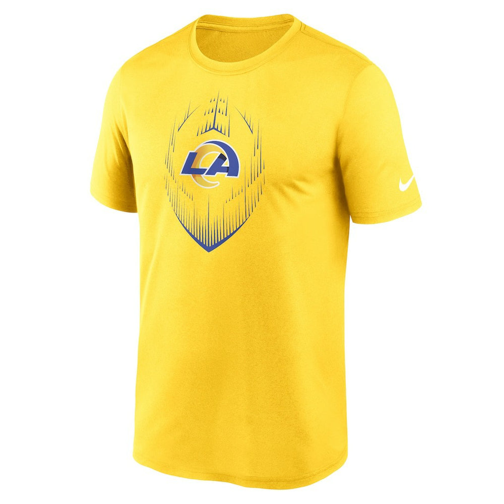 Los Angeles Rams Primetime Legend Icon Performance T-Shirt - Gold | Nike on sale