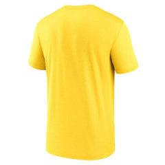 Los Angeles Rams Primetime Legend Icon Performance T-Shirt - Gold | Nike on sale