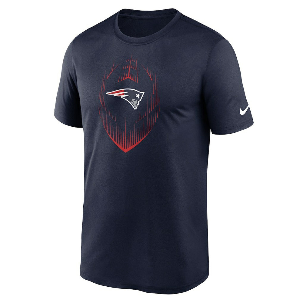 New England Patriots Primetime Legend Icon Performance T-Shirt - Navy | Nike cheap