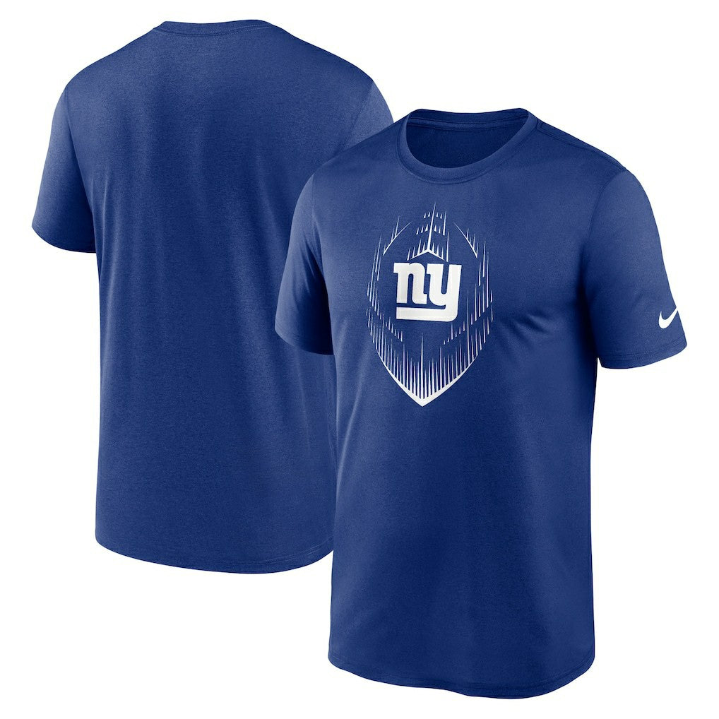 New York Giants Primetime Legend Icon Performance T-Shirt - Royal | Nike online