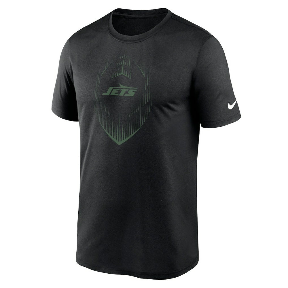 New York Jets Primetime Legend Icon Performance T-Shirt - Black | Nike cheap